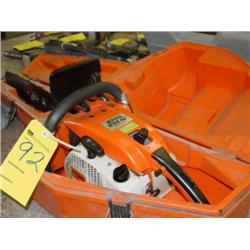 STIHL MDL. 032AV CHAINSAW