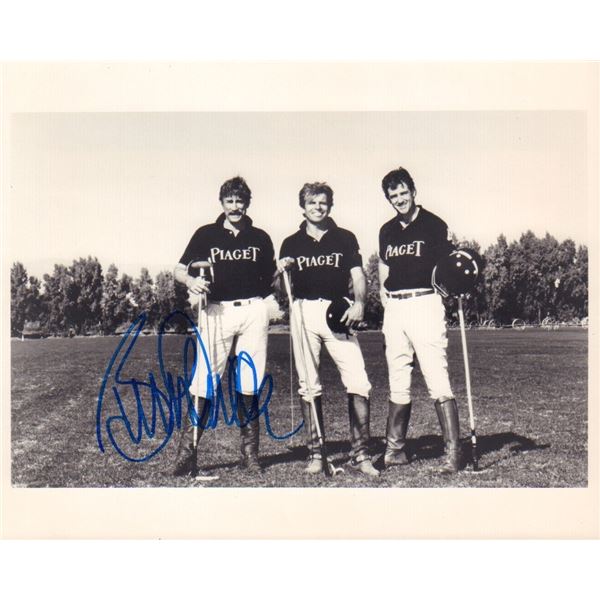 Bill Devane signed photo