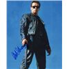 Image 1 : Arnold Schwarzenegger signed photo Terminator