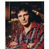 Liam Neeson signed early photo
