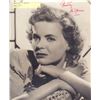 Dorothy McQuire signed vintage photo