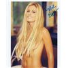 Nicole Eggert signed photo sexy