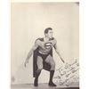 Kirk Alyn signed photo Superman