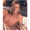 Image 1 : Roger Moore signed photo James Bond