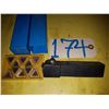 Image 1 : Valenite Holder with Inserts(10) TPU 322