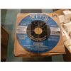 Image 1 : Box(25) of KETO Grinding Disc 5" x 5/32" x 7/8"