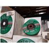 Image 2 : Lot(20) Boxes(x10) of KETO Concrete Grinding Disc 6" x 5/8" x 7/8"