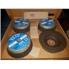 Image 1 : KETO Cast Iron K-Cup Wheels 6" x 2" x 5/8"-11