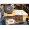 Image 1 : Box(25) of SILICON CARBIDE Sanding Disc 5" Gr. 36