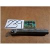 Image 1 : Boring Bar 1"1/4 with Inserts (10) CNMG-432