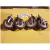 Image 1 : Set(4) of Wheels / Set de Roues
