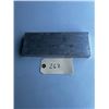 Image 1 : PLAQUE ALU 1 X 3,825 X 10