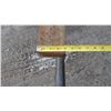 Image 2 : Flat barre 1 1/4" x 4" x 40"