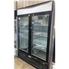 Image 2 : PATRIOT FBGM48F-W DOUBLE GLASS DOOR DISPLAY REFRIGERATOR