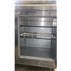 Image 2 : BEVERAGE AIR SPE48-12 2 DOOR STAINLESS STEEL PREPARATION TABLE