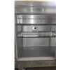 Image 3 : BEVERAGE AIR SPE48-12 2 DOOR STAINLESS STEEL PREPARATION TABLE