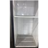 Image 2 : TRUE GDM-23-HC-LD SINGLE GLASS DOOR DISPLAY REFRIGERATOR ** 4 WHEEL DOLLY NOT INCLUDED **