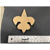 Image 2 : CUSTOM MADE NFL LOGO COLLECTIBLE WALL PLAQUE OF NEW ORLEANS SAINTS TEAM