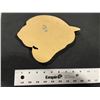 Image 2 : CUSTOM MADE NFL LOGO COLLECTIBLE WALL PLAQUE OF JACKSONVILLE JAGUARS TEAM