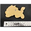 Image 2 : CUSTOM MADE NFL LOGO COLLECTIBLE WALL PLAQUE OF DETROIT LIONS TEAM