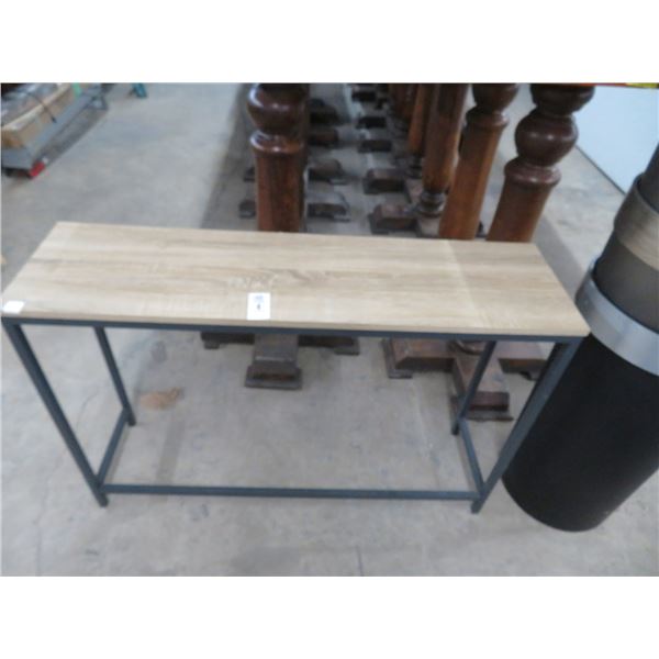 Contemporary Small Hall Table