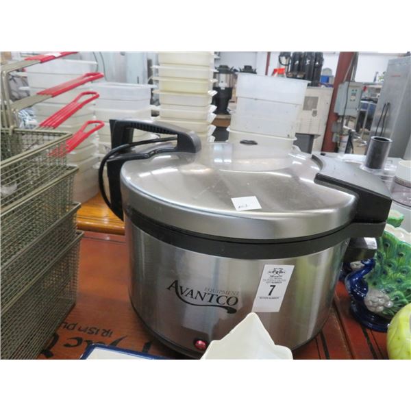 Avantco Pressure Cooker