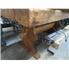 Image 3 : Distressed Rectangular Dining Table