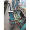 Image 1 : 17-Distressed Painted Bar Stools - 17 X $