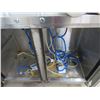 Image 3 : Atosa S/S 5' Rolling 6 Keg Cooler