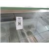 Image 2 : Excellence 6' Rolling Frozen Treat Merchandiser w/Slide Top/Sneeze Guard (-7°)