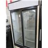 Image 1 : True Slim Double Slide Door Ref. Merchandiser 37°
