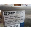 Image 3 : Doyon DC0T5208 Countertop Combi Oven