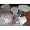 Image 2 : Metal Buckets, Plastic Bowls, Hand Grinder, Merchandisers, Plexi Bins w/