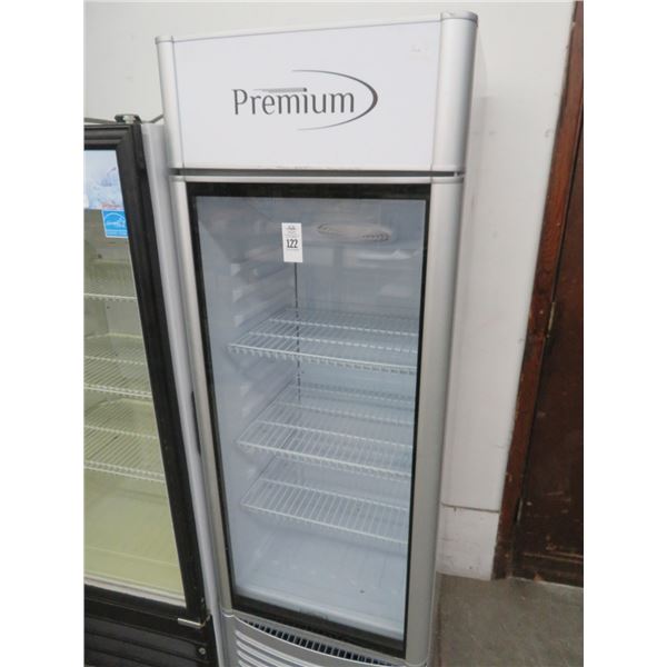 Premium Mid Size Ref. Door Merchandiser 39°