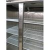 Image 4 : Atosa MBF8503GR S/S Rolling 2 Door Freezer 0°