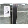 Image 2 : True GDM33HCLD Slime Double Slide Door Ref. Merchandiser 36°