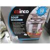 Image 2 : Winco S/S Soup Warmer