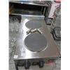 Image 1 : Volrath Countertop Electric Double Range 220 Volt Single Phase
