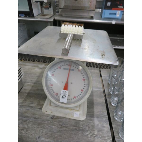 Crestware, Large Portion Scale, Tenderizer