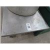 Image 2 : S/S 18"  X  24"  Rolling Equip. Stand w/Undershelf