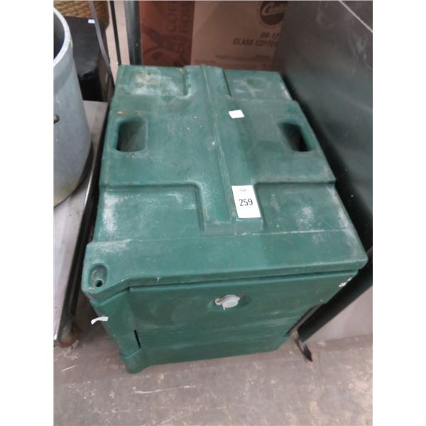 Cambro Green Transporter