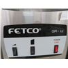 Image 2 : Fetco GR 1.2 S/S Grinder