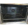 Image 3 : Sierra Gas Double Stack Rolling Convection Oven