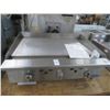 Image 1 : Cook Rite Gas 30" Flat Grill - New Condition