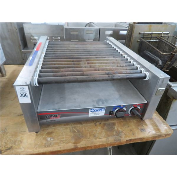 AP Wyott True Heat 18" x 24" Roller Grill