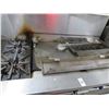 Image 2 : Garland Gas Double Range/3' Flat Grill/Double Oven