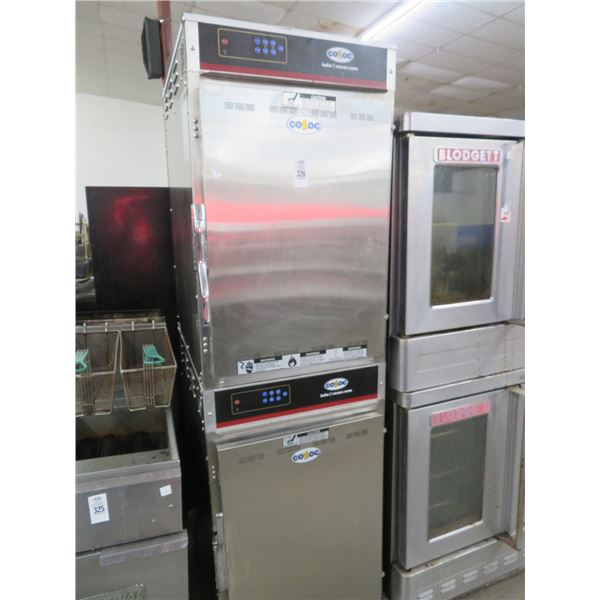 Cozoc Double Cook & Hold Oven