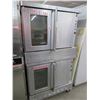 Image 1 : Blodgett Electric Double Stack Convection Oven