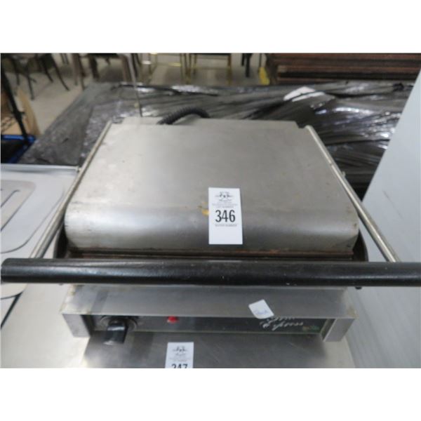 Star Heated Sandwich Press