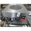 Image 2 : Vollrath S/S Electric Double Countertop Range Single Phase